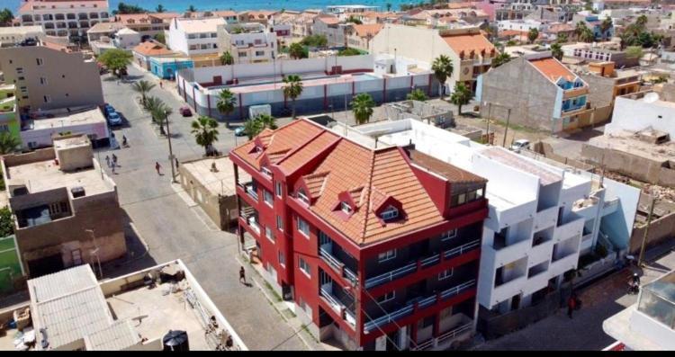 Apartamento Coral Santa Maria Exterior foto