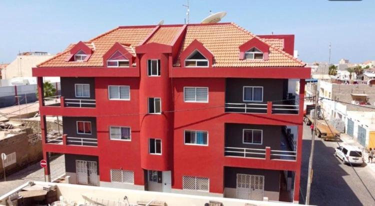 Apartamento Coral Santa Maria Exterior foto