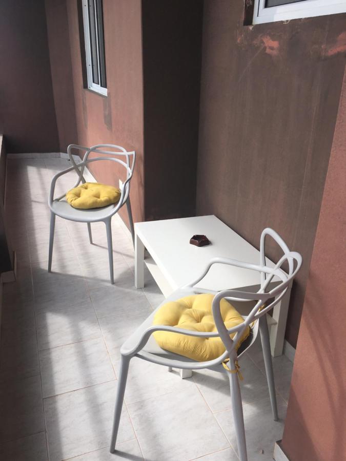 Apartamento Coral Santa Maria Exterior foto