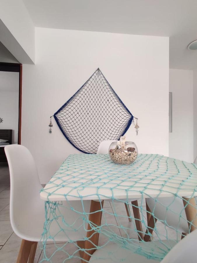 Apartamento Coral Santa Maria Exterior foto